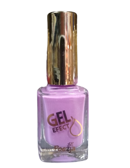 POEZJA Żelowy lakier do paznokci 968 FIOLET PERŁOWY, 11 ml