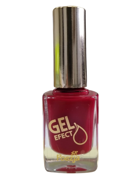 POEZJA Żelowy lakier do paznokci 927 BORDOWY, 11 ml