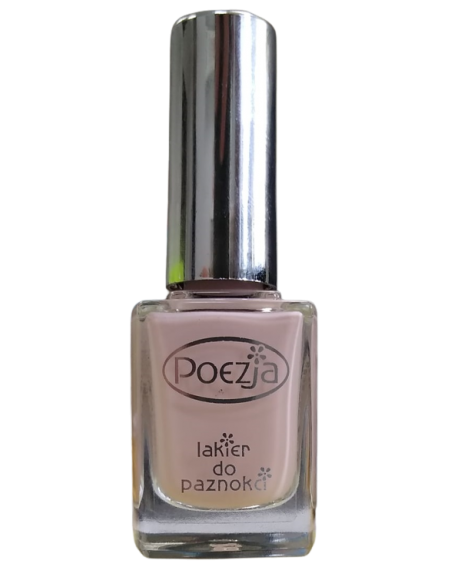 POEZJA Lakier do paznokci 13/3 NUDE, 11 ml