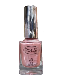 POEZJA Lakier do paznokci 4 BRUDNY RÓŻ PERŁOWY, 11 ml