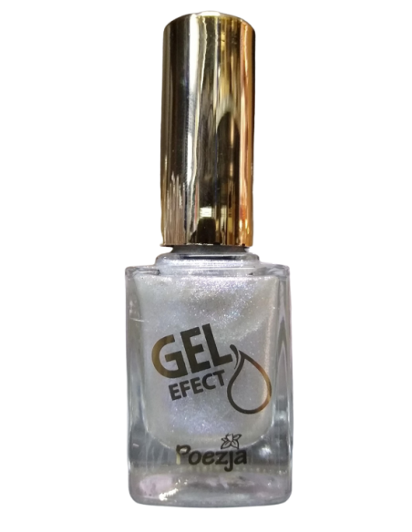 POEZJA Żelowy lakier do paznokci 951 SYRENKA NIEBIESKA, 11 ml