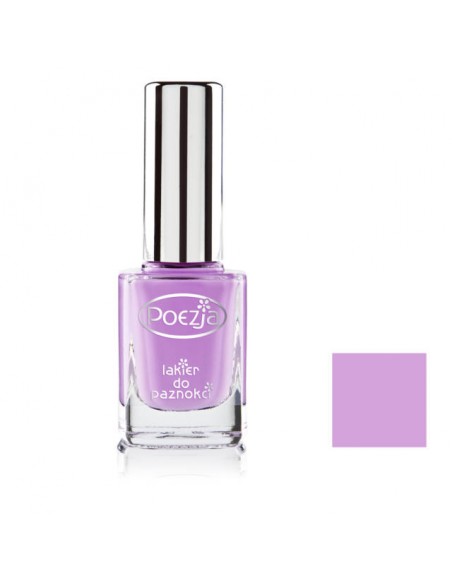 POEZJA Lakier do paznokci 44/1 JASNY FIOLET, 11 ml