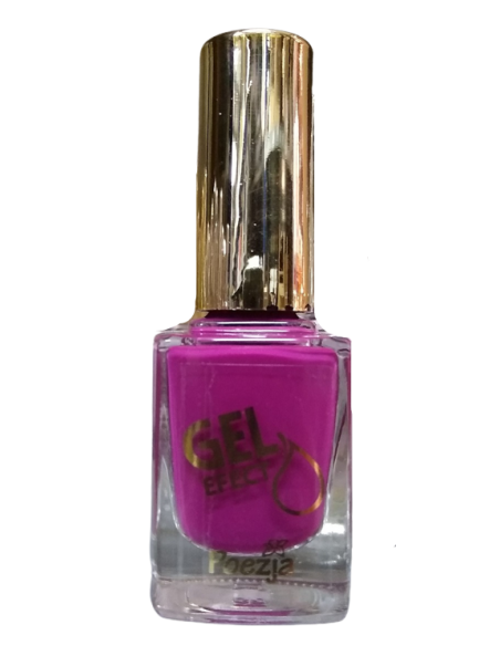 POEZJA Żelowy lakier do paznokci 931 OBERŻYNA, 11 ml