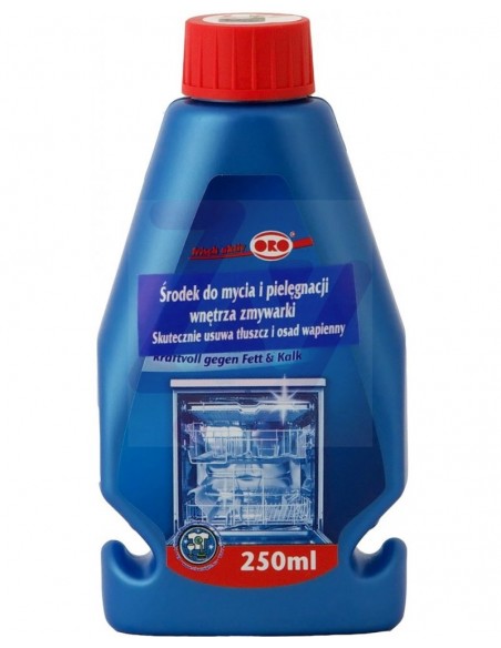 ORO Płyn do mycia zmywarek, 250 ml 