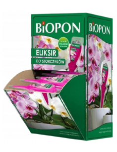 BIOPON ELIKSIR Nawóz w aplikatorze DO STORCZYKÓW, 36 x 40 ml