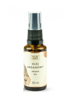 NATURE QUEEN Olej arganowy, 30 ml