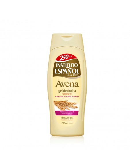 INSTITUTO ESPANOL AVENA Żel pod prysznic, 250 ml