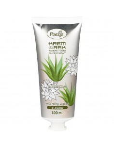 POEZJA Krem do rąk GLICERYNOWO - ALOESOWY, 100 ml 