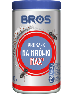 BROS proszek na mrówki MAX, 100 g