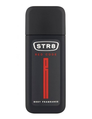 STR8 MEN RED CODE Dezodorant z atomizerem, 75 ml