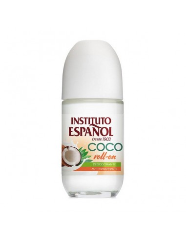 INSTITUTO ESPANOL COCO Dezodorant w kulce roll-on,  75 ml