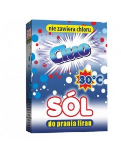 CLUO Sól do prania firan, 450 g