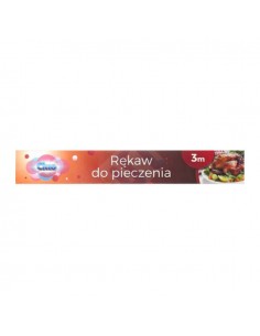 CLUO Rękaw do pieczenia, 3 m