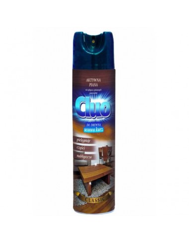 CLUO Spray przeciw kurzowi do drewna CLASSIC, 250 ml