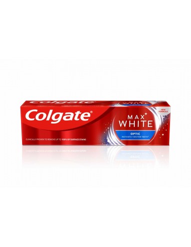 COLGATE MAX WHITE ONE Pasta do zębów Optic 75 ml