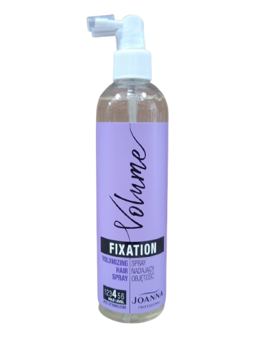 JOANNA PROFESSIONAL Spray do włosów nadający objętości VOLUME FIXATION KOLAGEN, 300 ml 