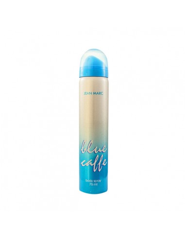 JEAN MARC WOMAN Dezodorant w sprayu BLUE CAFFE , 75 ml