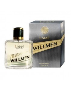 LAZELL FOR MEN Woda toaletowa WILLMEN, 100 ml 