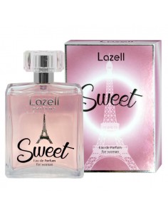 LAZELL FOR WOMEN Woda perfumowana SWEET, 100 ml 