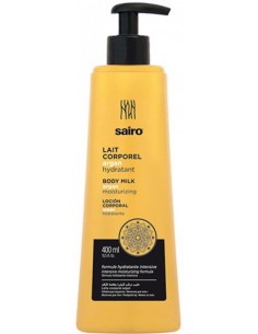 SAIRO Mleczko do ciała ARGAN, 400ml 