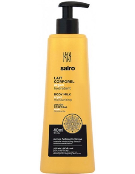 SAIRO Mleczko do ciała ARGAN, 400ml 