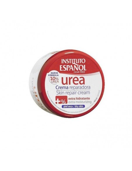 INSTITUTO ESPANOL UREA Naprawczy krem do ciała i rąk, 10% MOCZNIK, 400 ml