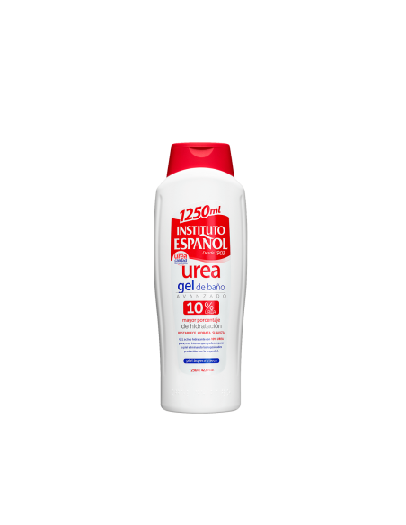 INSTITUTO ESPANOL UREA Ultra nawilżający żel pod prysznic, 10% MOCZNIK, 1250 ml