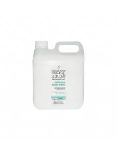 BIAŁY JELEŃ Żel pod prysznic KOZIE MLEKO, 2 L