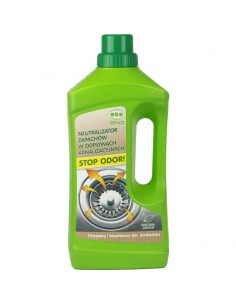 ORO Płyn do odpływów kanalizacyjnych STOP ODOR, 1 l