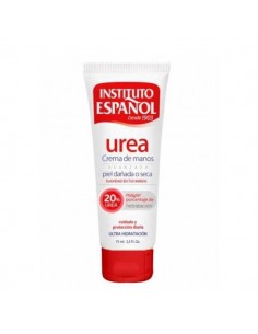 INSTITUTO ESPANOL UREA Ultra nawilżający krem do rąk, 20% MOCZNIK, 75 ml