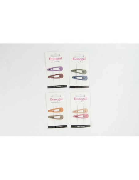 DONEGAL Spinka do włosów FA-5606, 2 szt