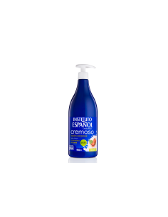 INSTITUTO ESPANOL SHEA Rodzinne opakowanie balsamu do ciała MIGDAŁ, 950 ml