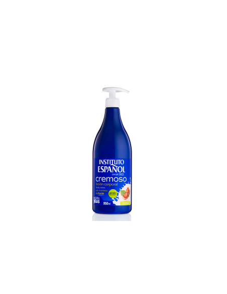 INSTITUTO ESPANOL SHEA Rodzinne opakowanie balsamu do ciała MIGDAŁ, 950 ml