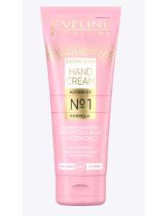EVELINE Krem do rąk ODŻYWCZY EXTRA RICH, 75 ml