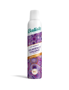 BATISTE Suchy szampon do włosów HEAVENLY VOLUME, 200 ml