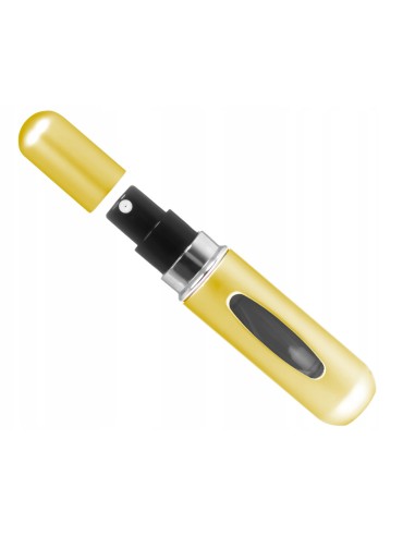 ATOMIZER Podróżny do perfum ZŁOTY, 1 szt
