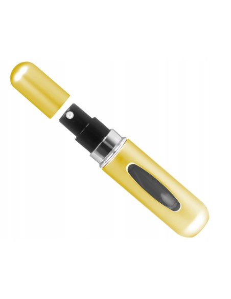 ATOMIZER Podróżny do perfum ZŁOTY, 1 szt