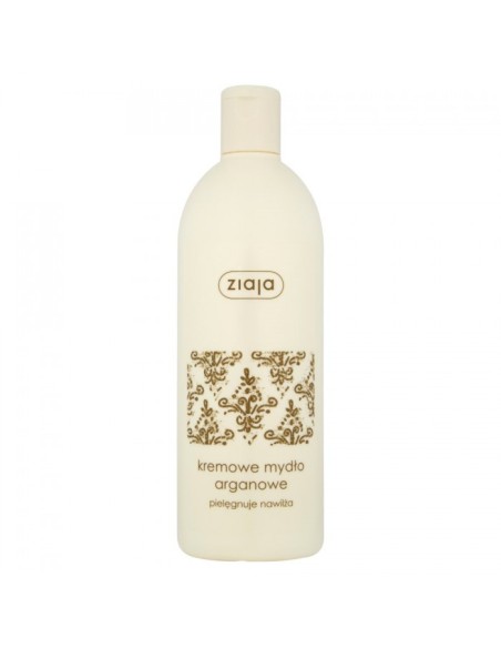 ZIAJA Mydło w płynie ARGAN CERAMIDY, 500 ml