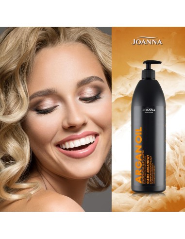Joanna, Professional, szampon z olejkiem arganowym, 1000 ml