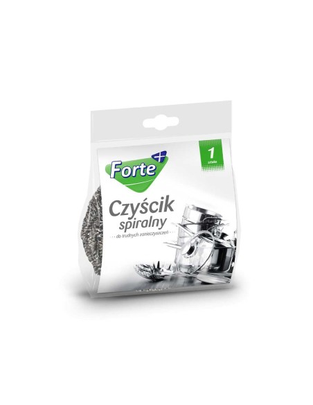 FORTE+ Czyścik spiralny, 1 szt