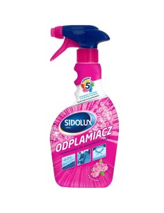 SIDOLUX Odplamiacz uniwersalny do wszystkich tkanin, 500 ml
