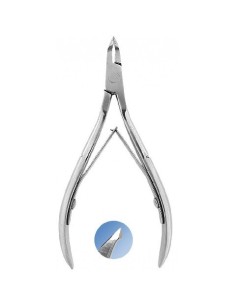 DONEGAL Cążki do skórek BEAUTY CARE, 4 mm