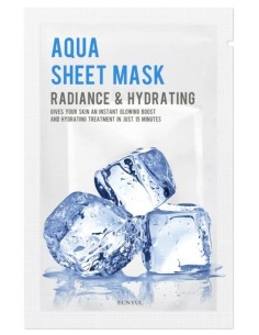 EUNYUL Maseczka do twarzy koreańska NAWADNIAJĄCA, 22 ml 