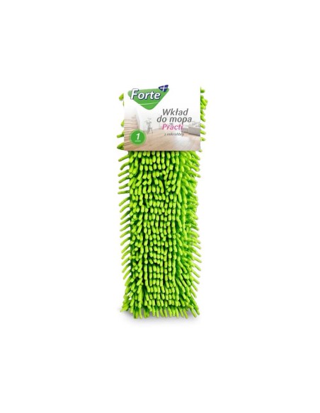 FORTE+ Mop płaski PRACTI WKŁAD, 1 szt