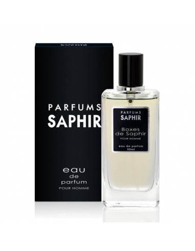 SAPHIR MEN Woda perfumowana BOXES, EDP, 50 ml