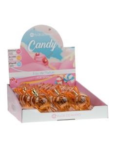 FLOR DE MAYO CANDY Woda perfumowana ORANGE, 25 ml Pakiet 20 szt