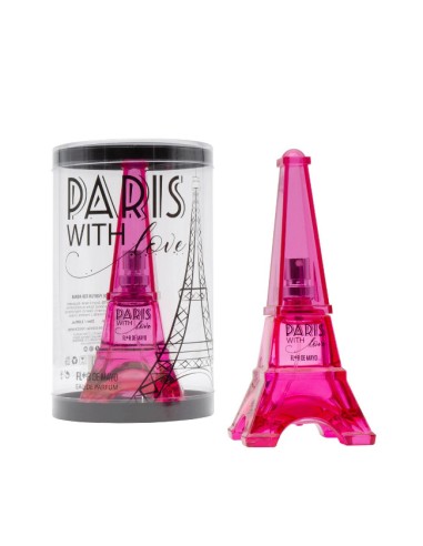 FLOR DE MAYO PREMIUM Woda perfumowana PARIS WITH LOVE, 29 ml 