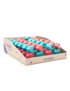 FLOR DE MAYO SWEET LIPS Woda Perfumowana MIX, 20 ml Pakiet 24 szt