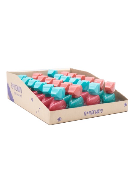 FLOR DE MAYO SWEET LIPS Woda Perfumowana MIX, 20 ml Pakiet 24 szt