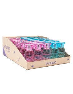 FLOR DE MAYO CANDY Woda perfumowana MIX, 20 ml Pakiet 30 szt